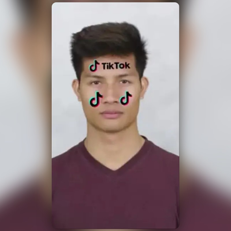 Tik Tok Lens by Davit Snapchat Lenses and Filters