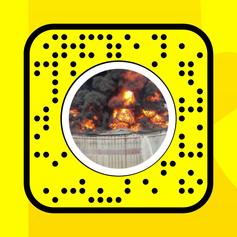 Tank Fire 2 Lens by Joseph Nay Snapchat Lenses and Filters