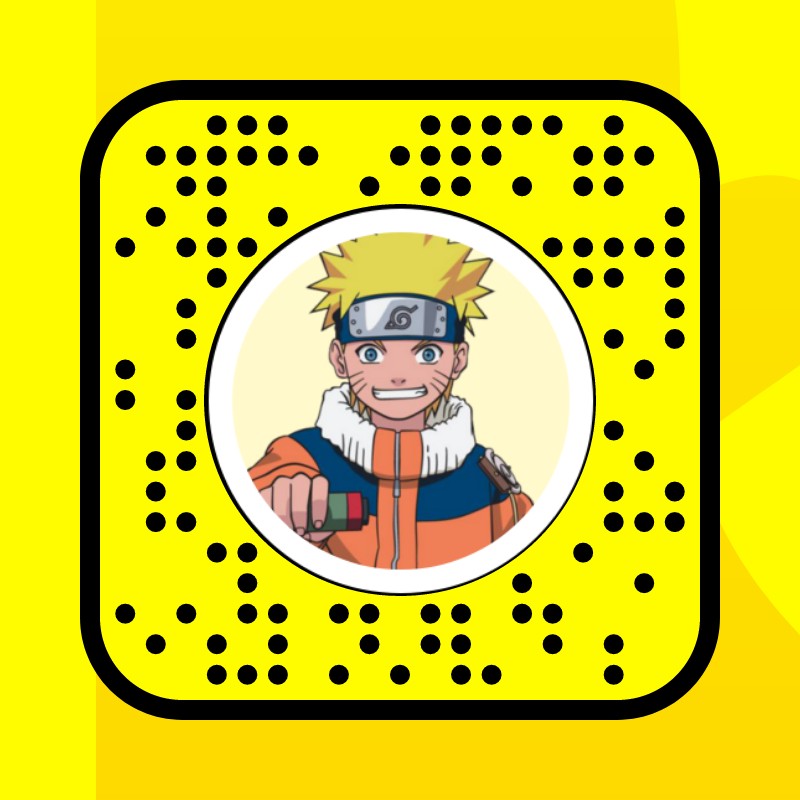 Naruto Lens by Studio Ghibli Snapchat Lenses and Filters