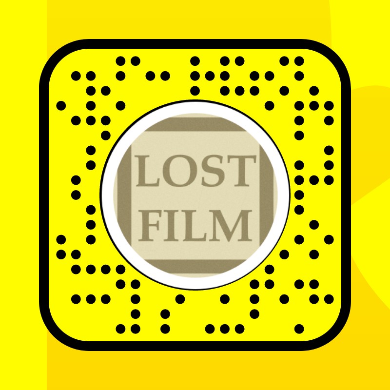 LOSTFilm Lens by Proky Snapchat Lenses and Filters