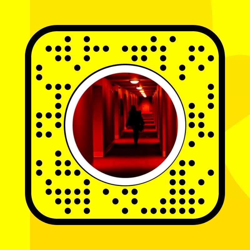Red Light V2 Lens by shatw Snapchat Lenses and Filters