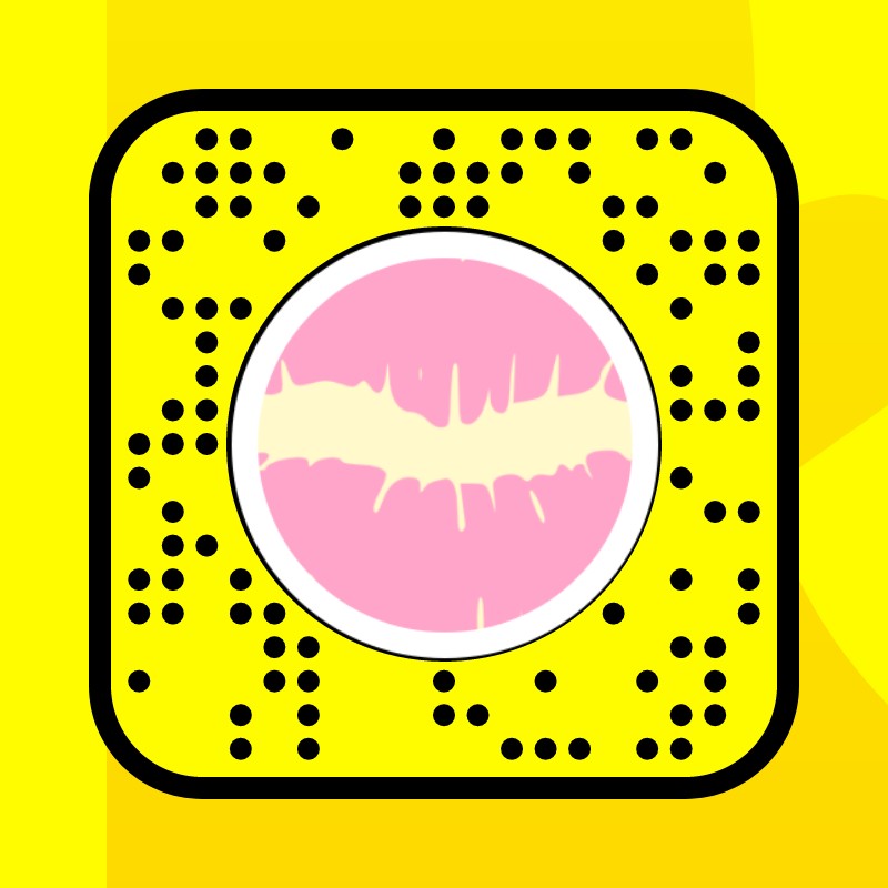 pink lips Lens by nicole volkov Snapchat Lenses and Filters