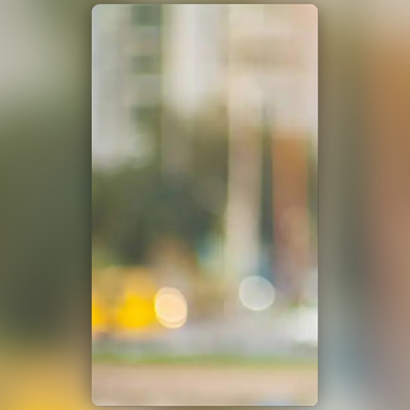 blur background Lens by Lawliet Y Snapchat Lenses and Filters