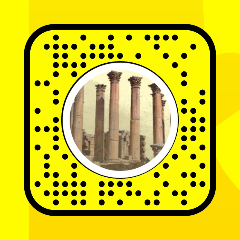 jerash Jordon Fest Lens by DigiZone Filters Snapchat Lenses and Filters
