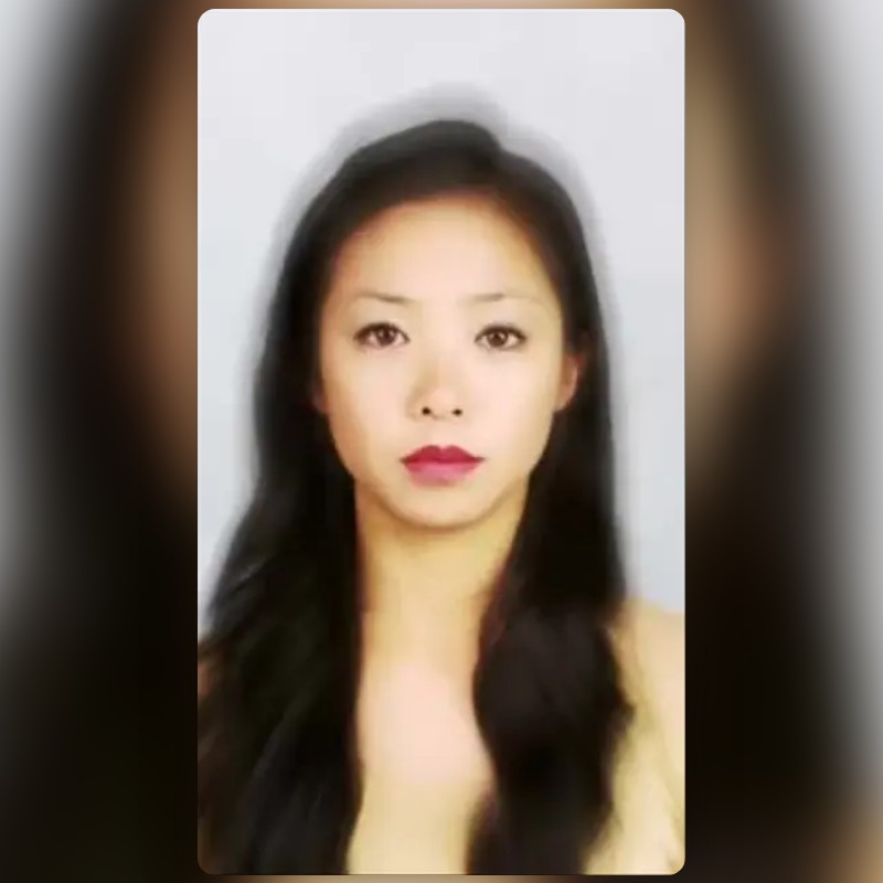 Motion Blur Lens by Altaha Ansari Snapchat Lenses and Filters