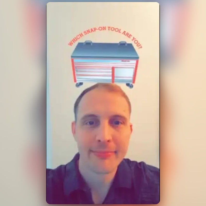 which-tool-are-you-lens-by-snap-on-tools-snapchat-lenses-and-filters