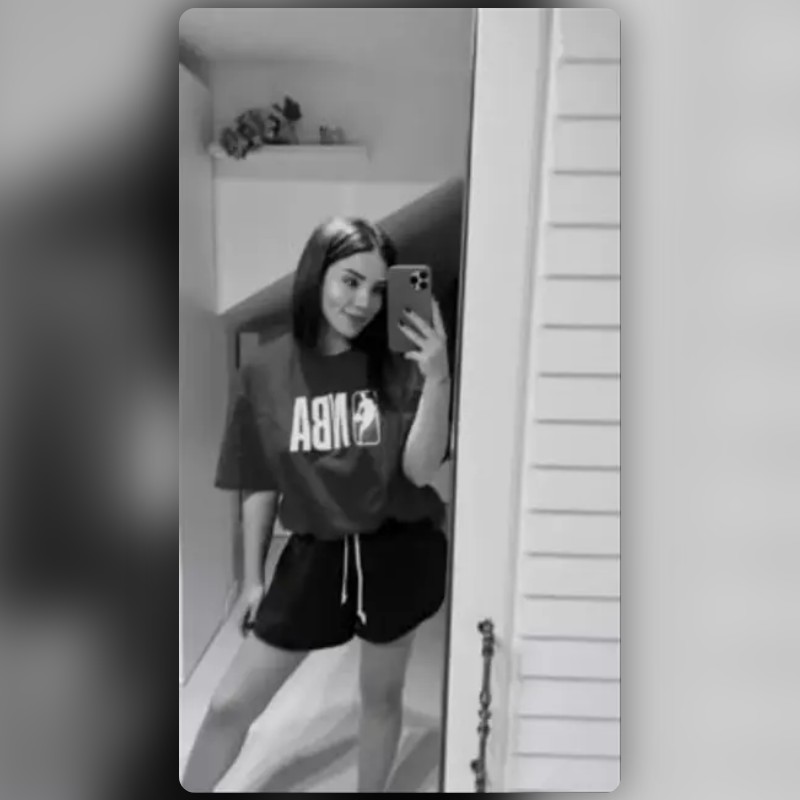 GENzBW x SV Lens by sujal vadaliya Snapchat Lenses and Filters