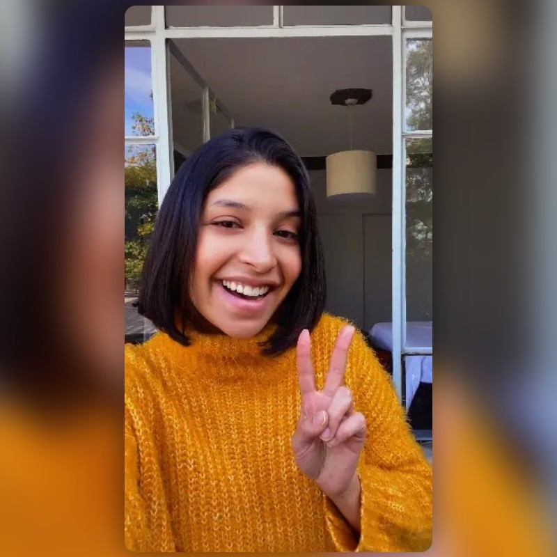 由 Style Lenses by Snap 創作的 Light Makeup 濾鏡 | Snapchat 特效鏡頭