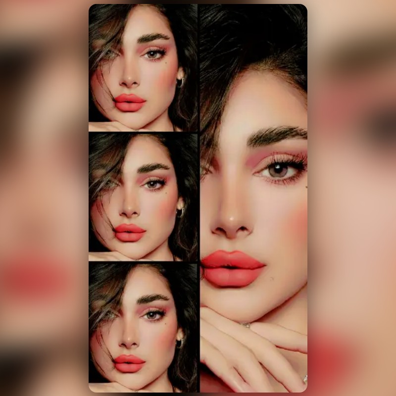 MORE FOUR Lens by Mahi Filters Snapchat Lenses and Filters