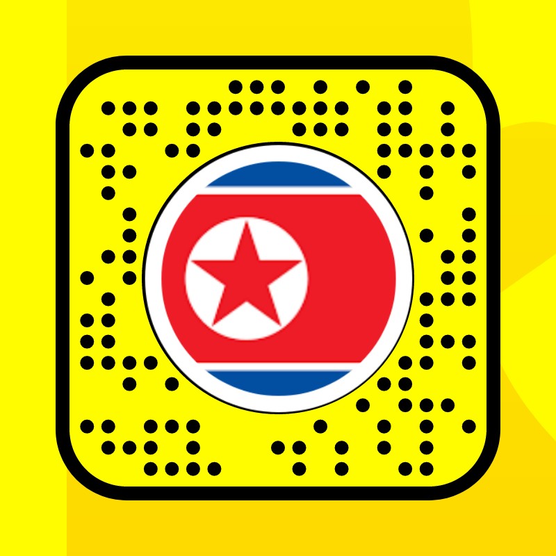 North Korea Lens by Rahul Jaising Snapchat Lenses and Filters