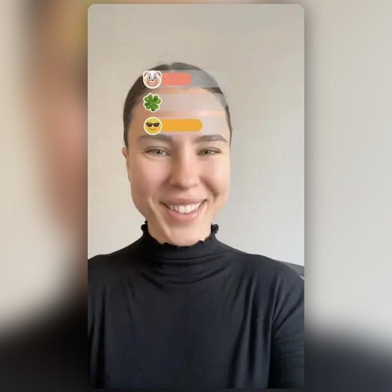 由 Snapchat 創作的 Prediction for Today 濾鏡 | Snapchat 特效鏡頭