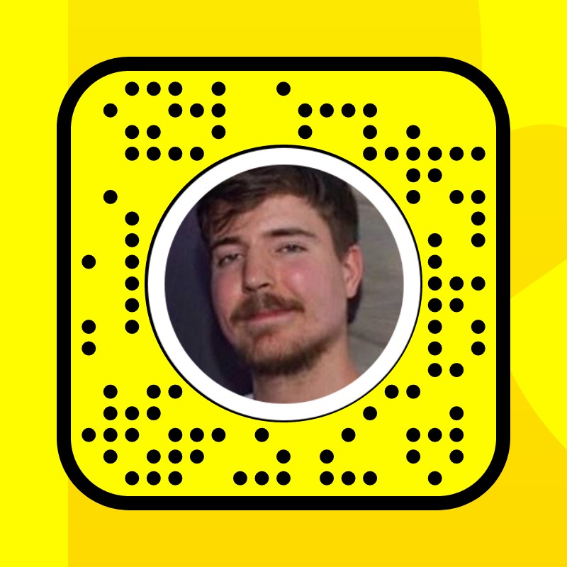 Mr Beast Lens by Spence1A - Snapchat Lenses and Filters