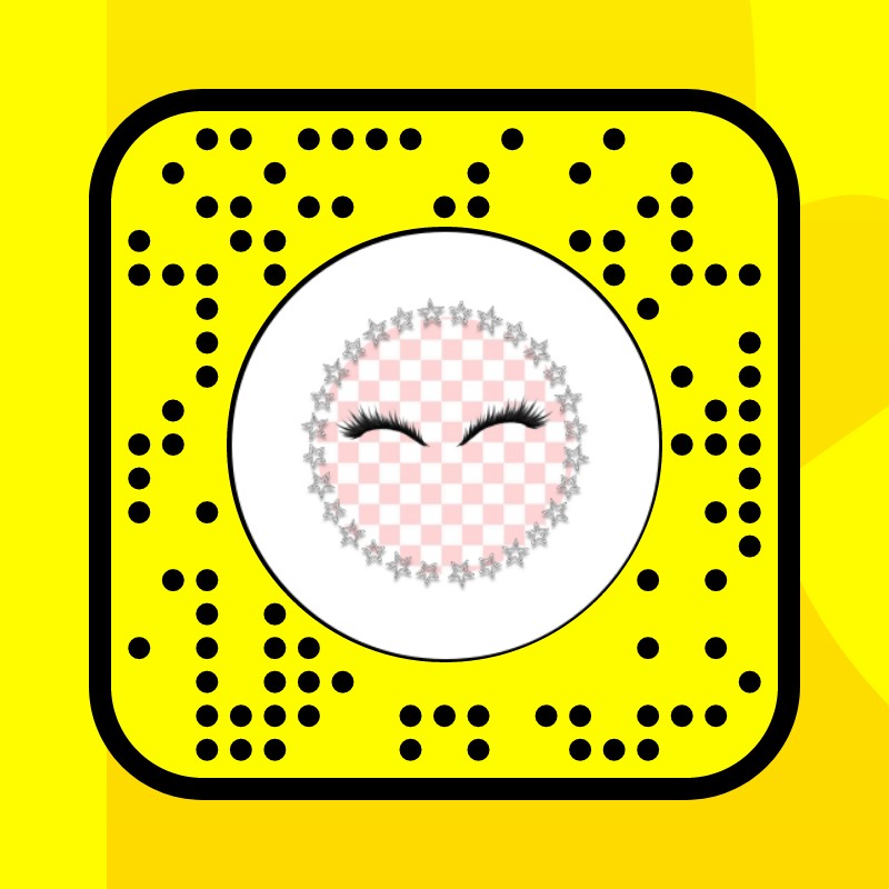 Eyelashes Lens by mia - Snapchat Lenses and Filters