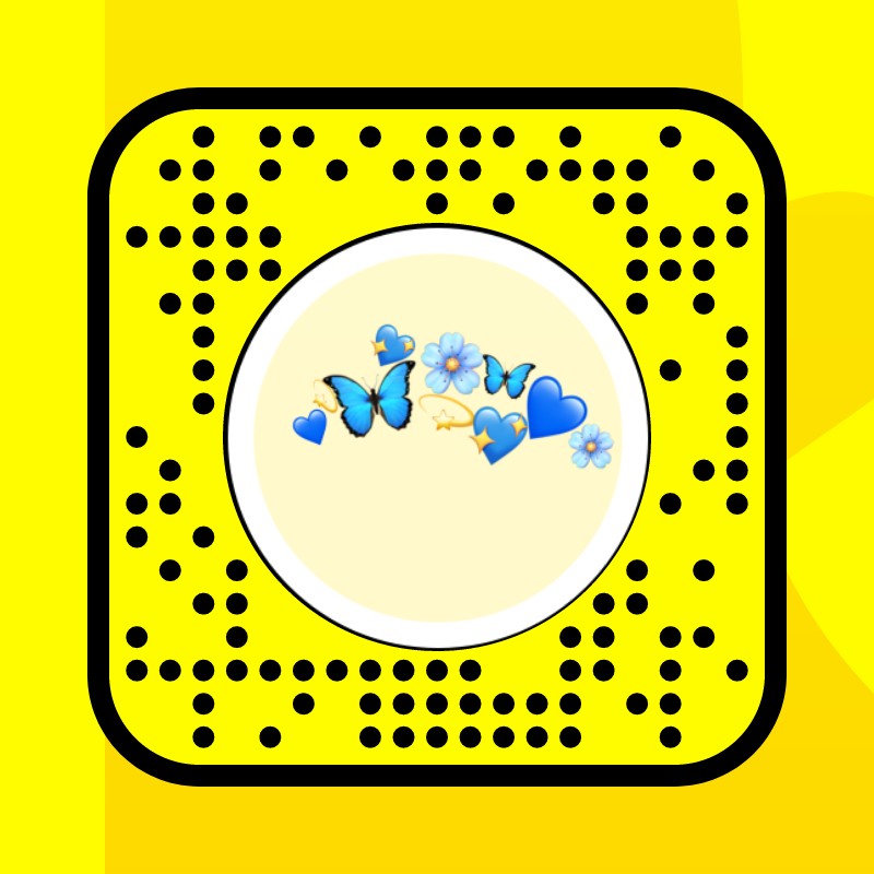 Butterfly Crown Lens by elaine nano Snapchat Lenses and Filters