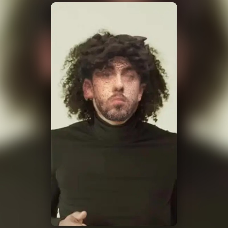 Cool Face Bro Lens by 𝙕𝙖𝙣𝙚𝘽𝙪𝙧𝙠𝙤⭑ Snapchat Lenses and Filters