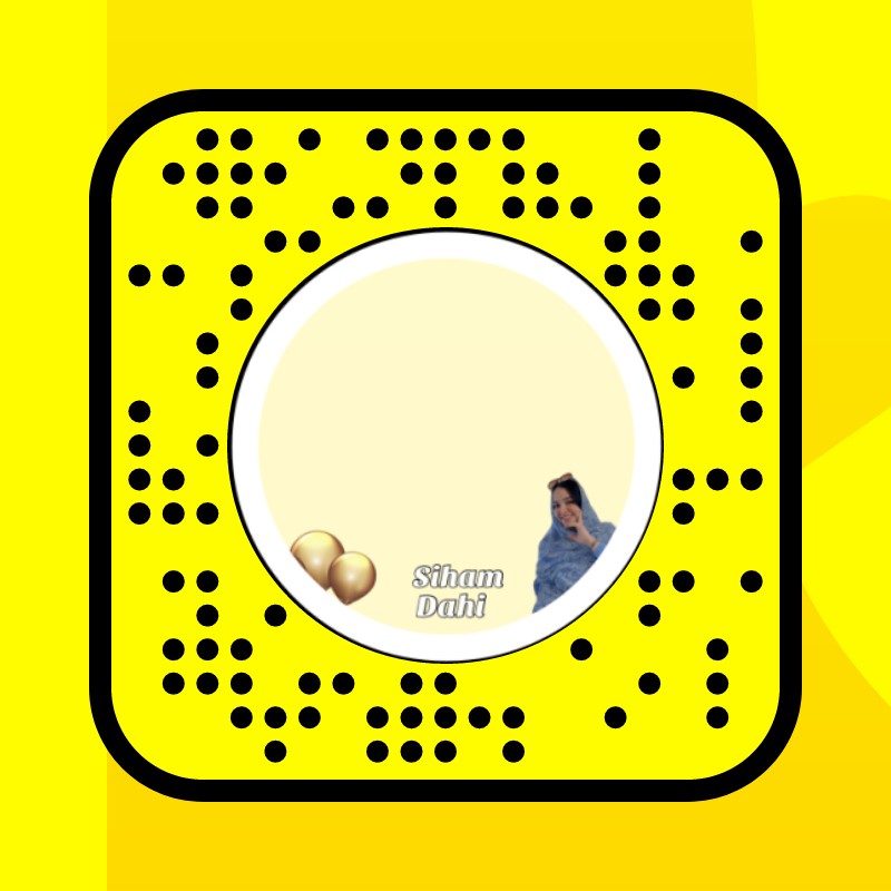 siham Lens by مصممة فلاتر 😍 - Snapchat Lenses and Filters