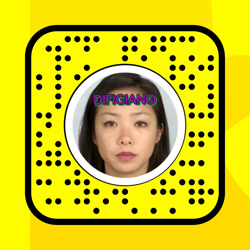 DIFIGIANO Lens by annika💓 Snapchat Lenses and Filters