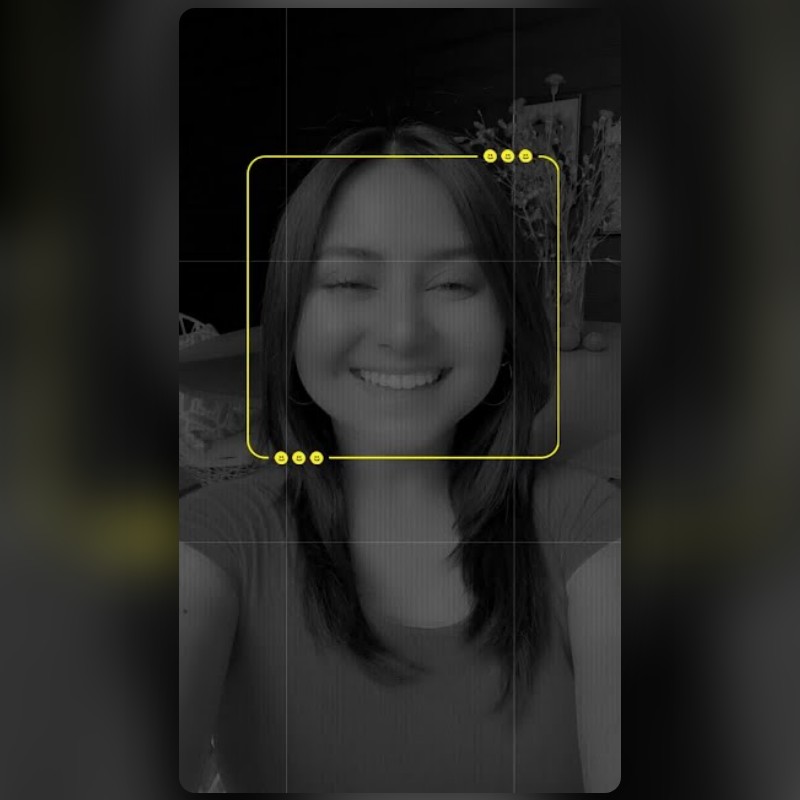 Smile Focus Lens By Snapchat - Snapchat Lenses And Filters