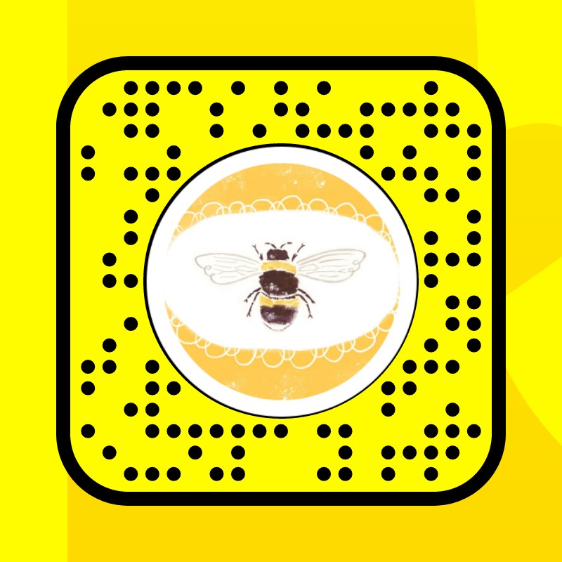 เลนส์ Bumble Beez สร้างโดย L I A N N E J O N E S 🌊🚨 เลนส์และฟิลเตอร์ Snapchat