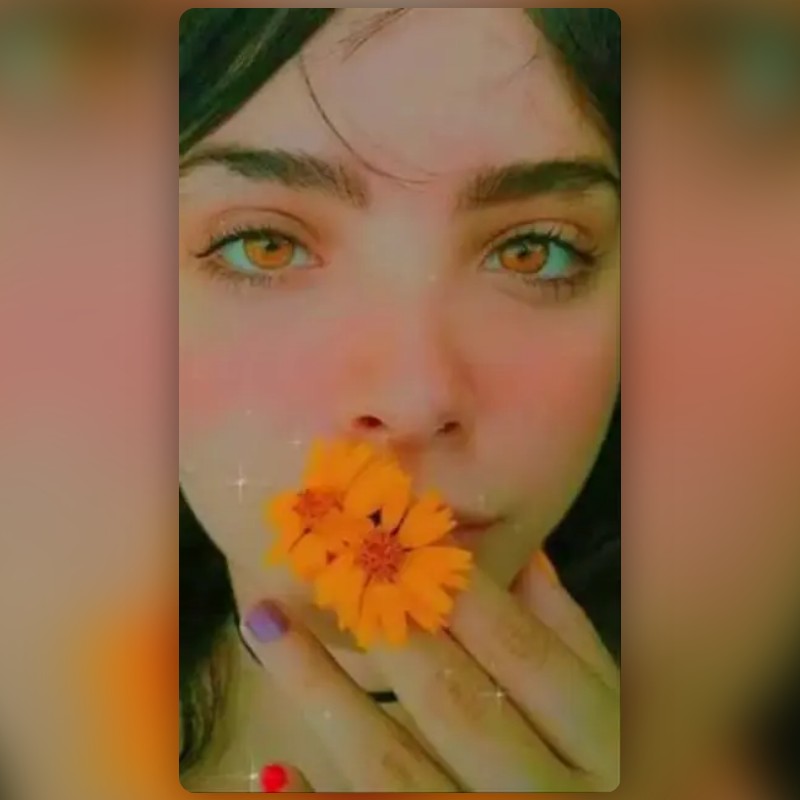 AESTHETIC SPARKLE Lens by lisha n 🍔 Snapchat Lenses and Filters