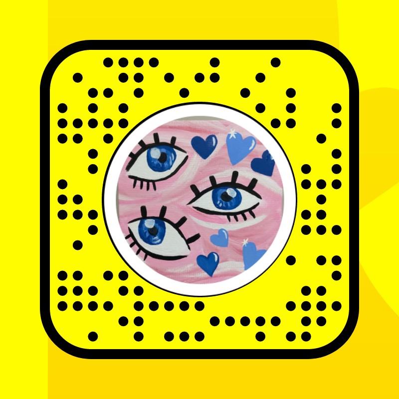 weirdcore eyes Lens by Adelka - Snapchat Lenses and Filters