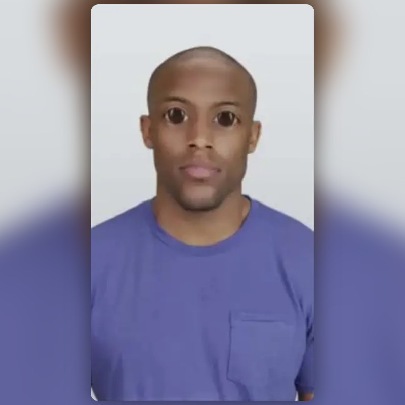 big eyes face Lens by Fredrik Snapchat Lenses and Filters