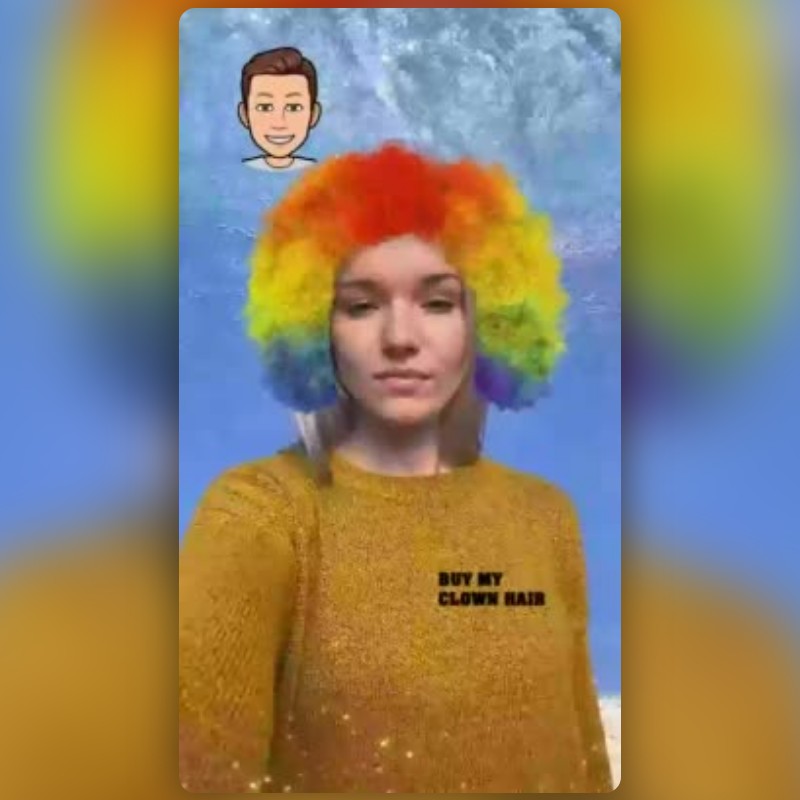 Test Lens Profile Lens By Snapchat - Snapchat Lenses And Filters