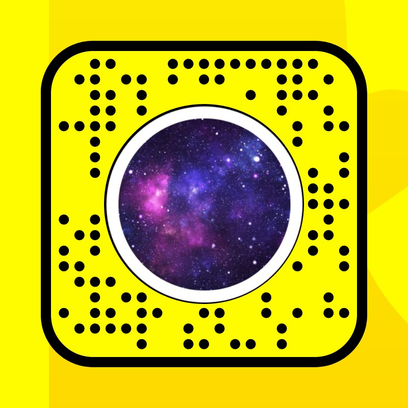 Galaxy Hair Color Lens by clem Snapchat Lenses and Filters