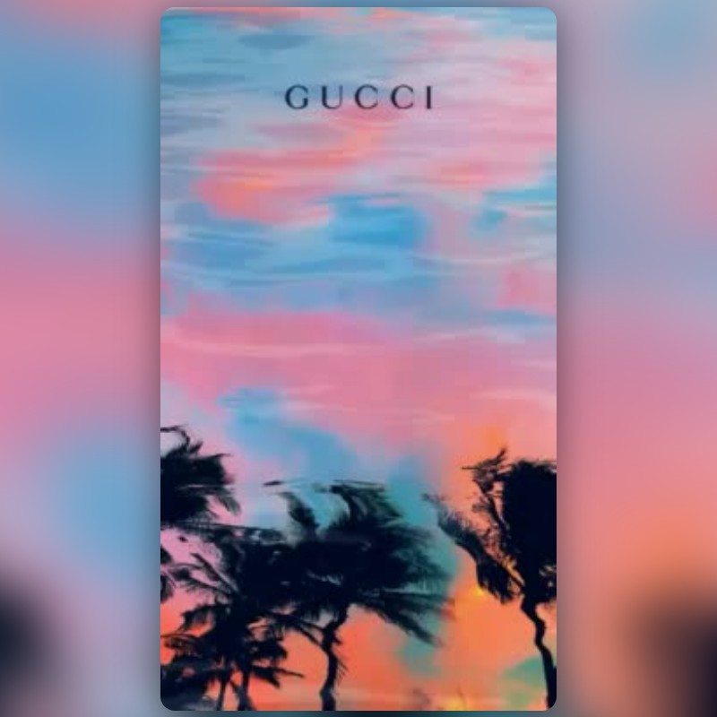 Gucci Gift Giving Lens by Gucci - Snapchat Lenses and Filters