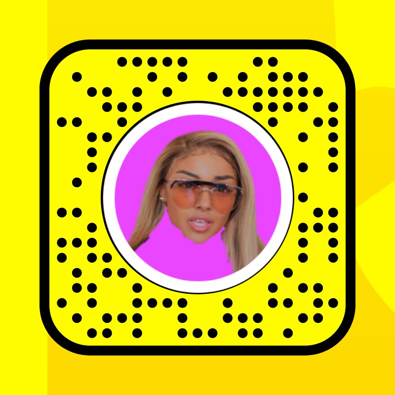 Wejdene Anissa Lens by Louis Snapchat Lenses and Filters