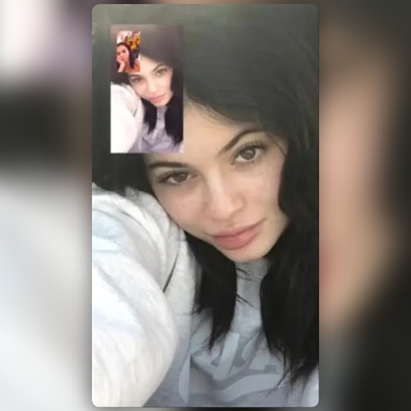 Facetime Kylie J Lens by 🚀 Nico Snapchat Lenses and Filters