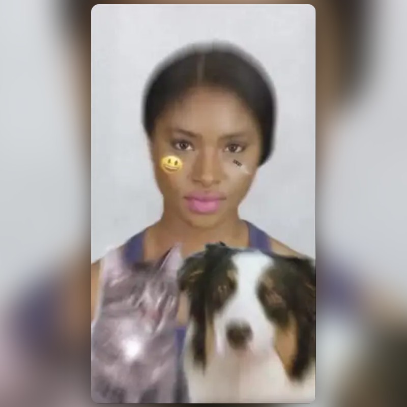 Scary Lens by aiden Snapchat Lenses and Filters