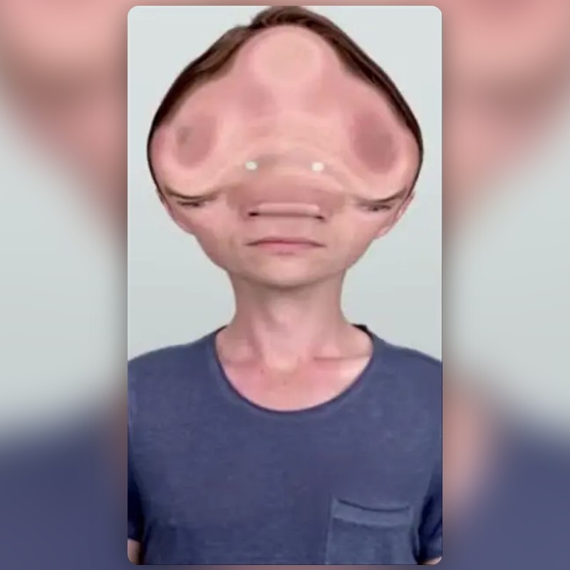alien buldge Filter by Timmy | Snapchat Lenses->の申し立て