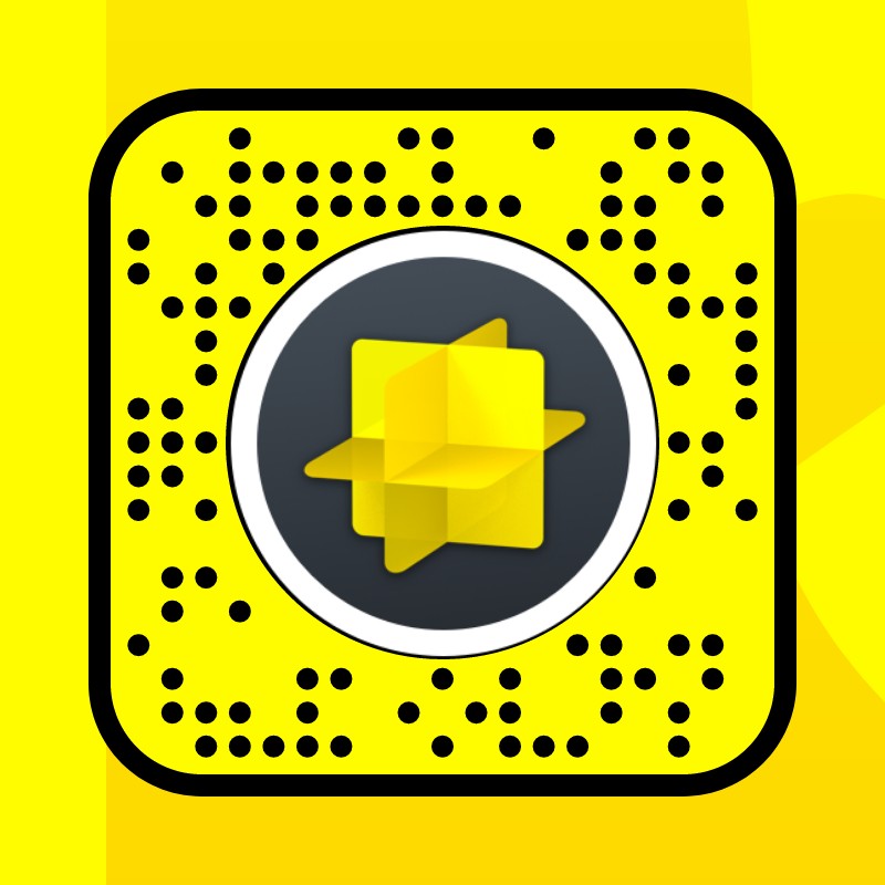 neoo blue Lens by Favellito Snapchat Lenses and Filters