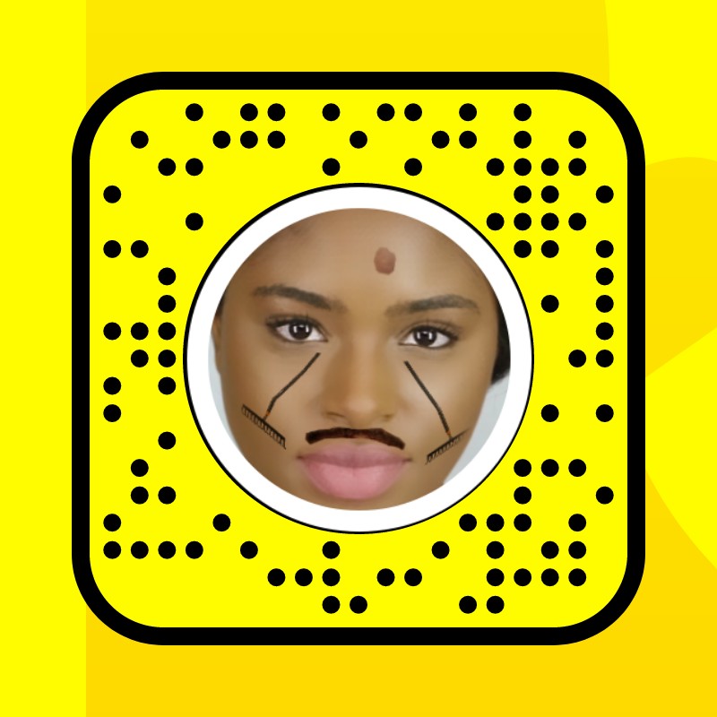 BRODI Lens by monia Snapchat Lenses and Filters