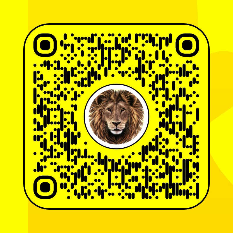 lion Lens by A̶s̶m̶a̶a̶ | 🇳🇴 - Snapchat Lenses and Filters