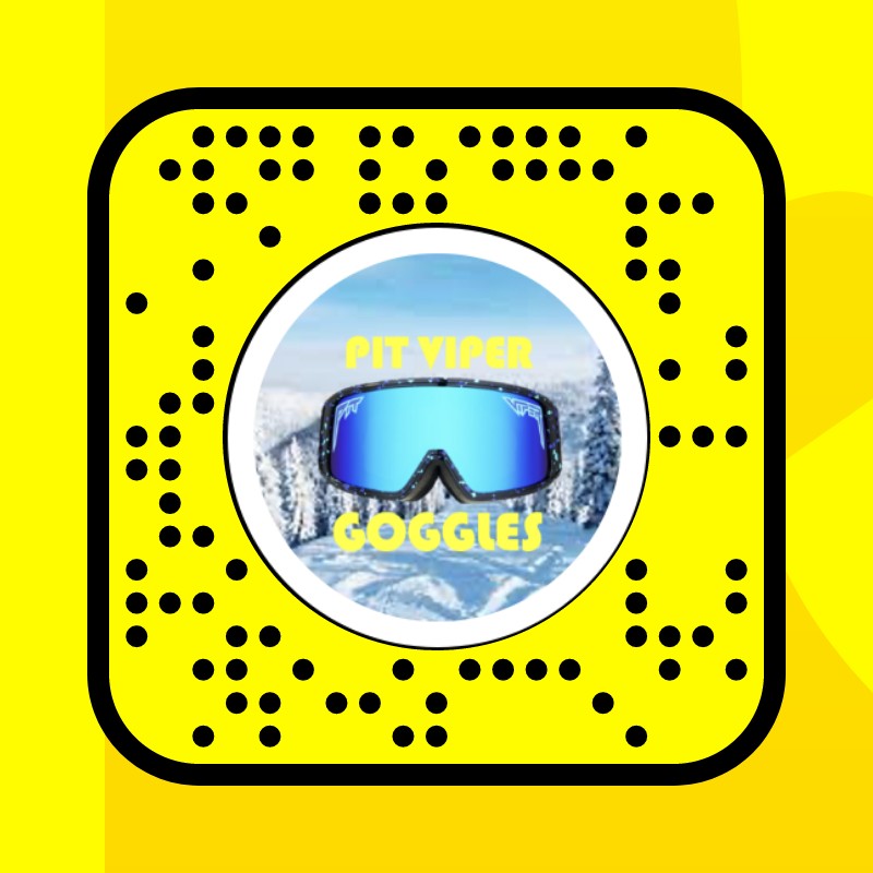 Pit Viper Goggles Lens by Natalie Gibbons Snapchat Lenses and Filters