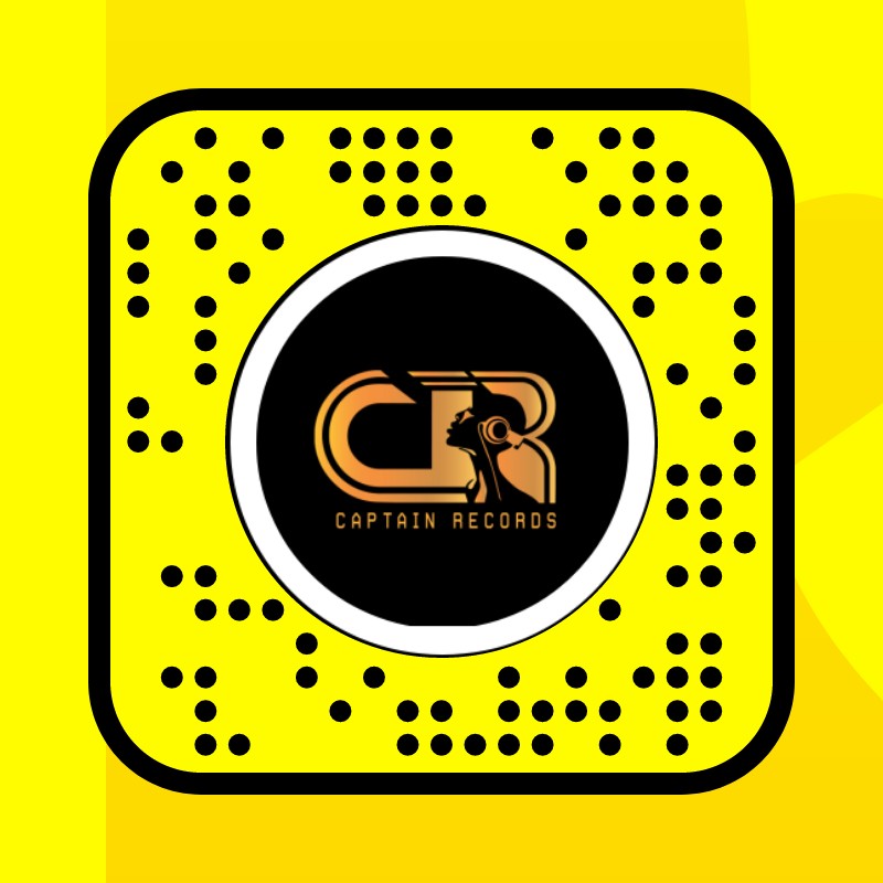 captainrecord2 Lens by Dima👁️🎥 - Snapchat Lenses and Filters