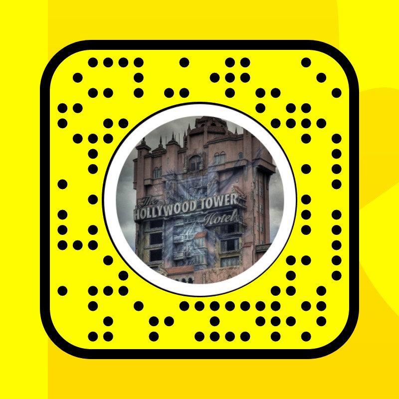 tower terror Lens by Martina Tapia - Snapchat Lenses and Filters