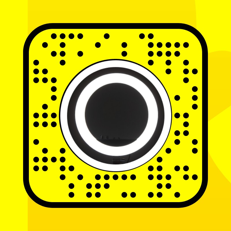 Ring Light Eyes Lens by Dhiman Productions Snapchat Lenses and Filters