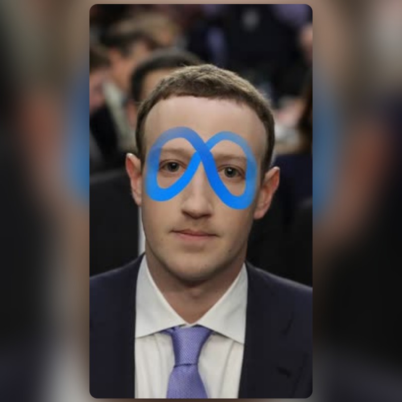 Meta Face Lens by Pasha Antonenko - Snapchat Lenses and Filters