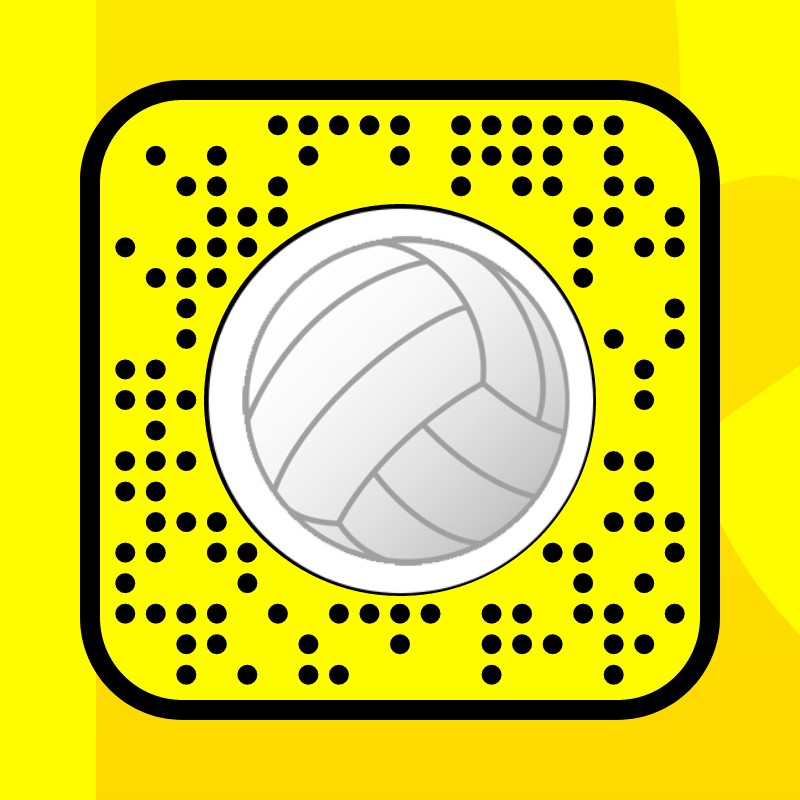 Volleyball Lens by caseyb44 Snapchat Lenses and Filters