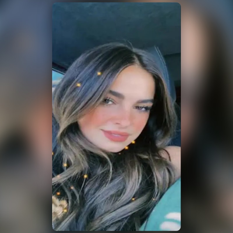 juice SPARKLE Lens by nik 🪼 Snapchat Lenses and Filters