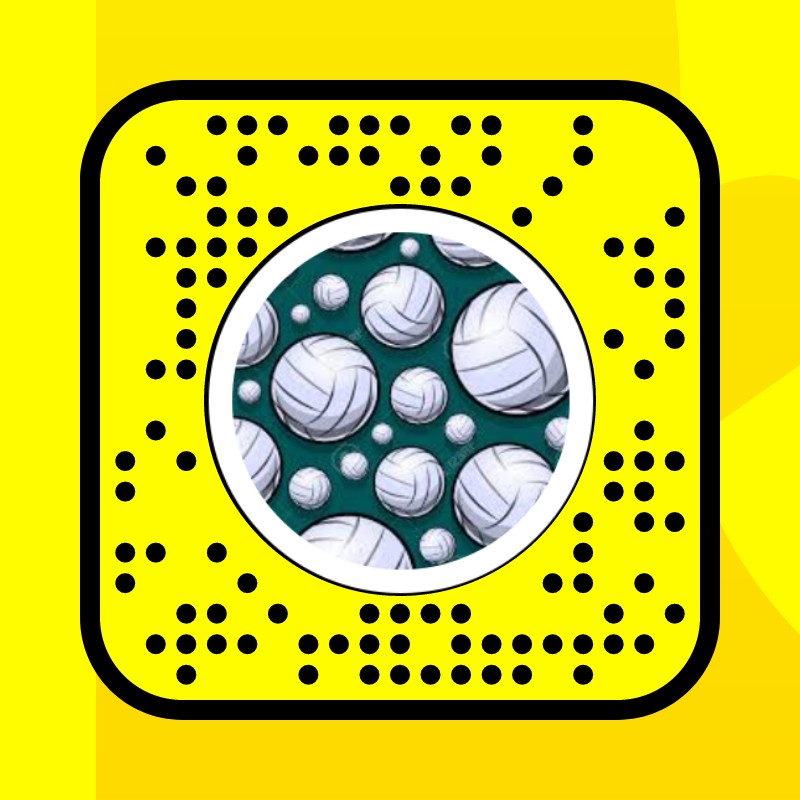 volleyball Lens by brenna Snapchat Lenses and Filters