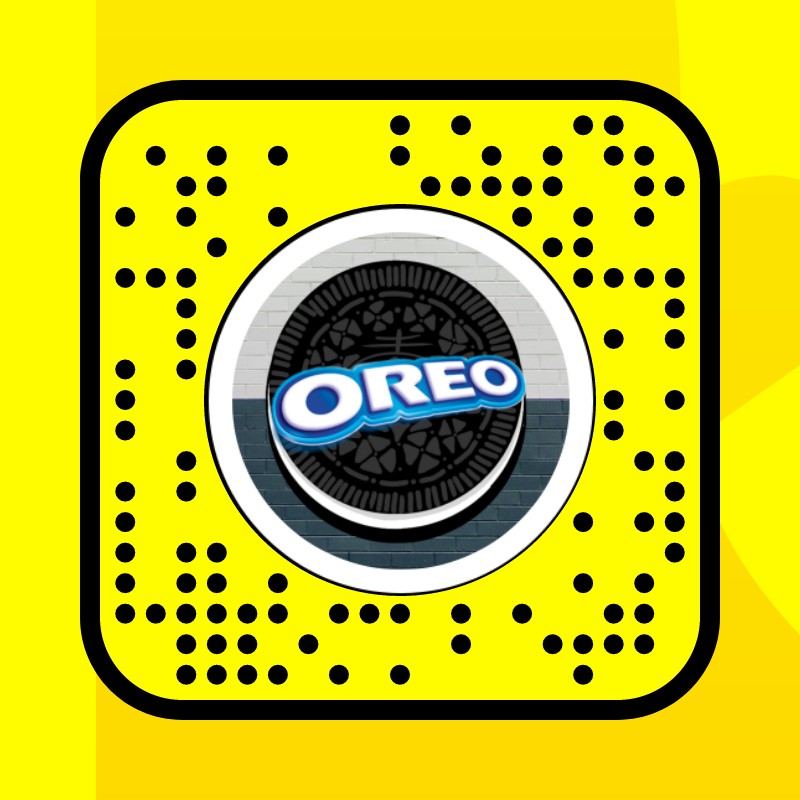 Oreo Lens by Alen 𓆉 - Snapchat Lenses and Filters