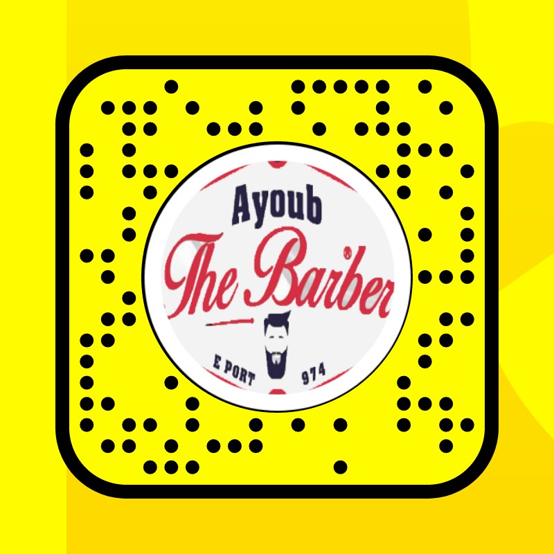 Ayoub Barbershop Lens by DixonLocker⚽️ ️ - Snapchat Lenses and Filters