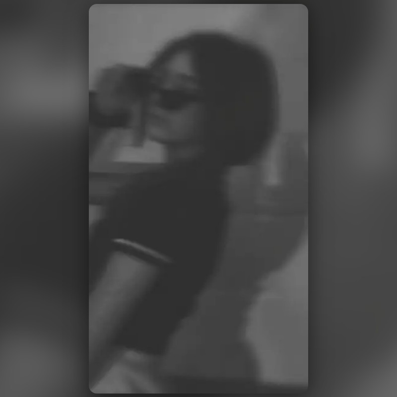 bw motion Lens by Vin