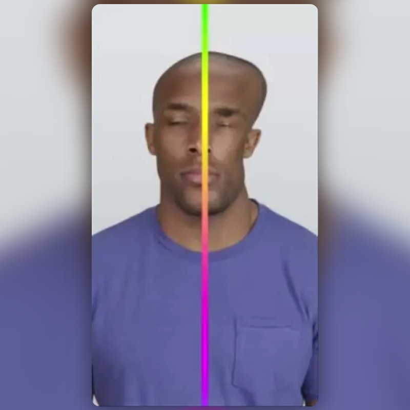 face warp Filter by Snapchat | Snapchat Lenses