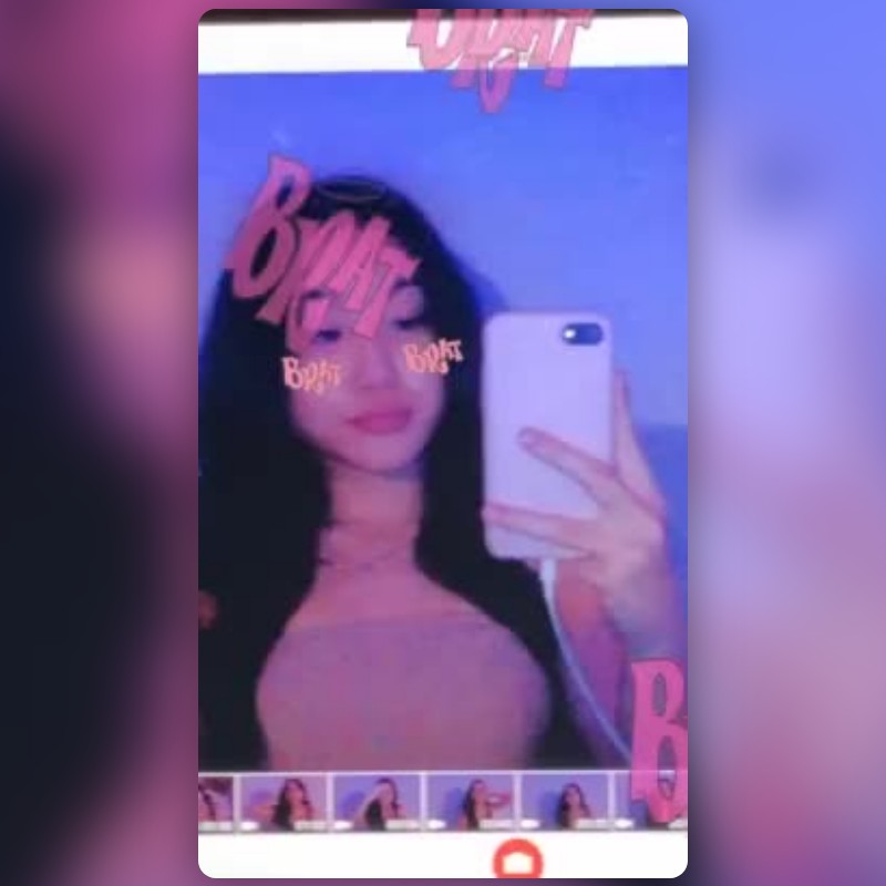 Bratz Lens by Kay - Snapchat Lenses and Filters