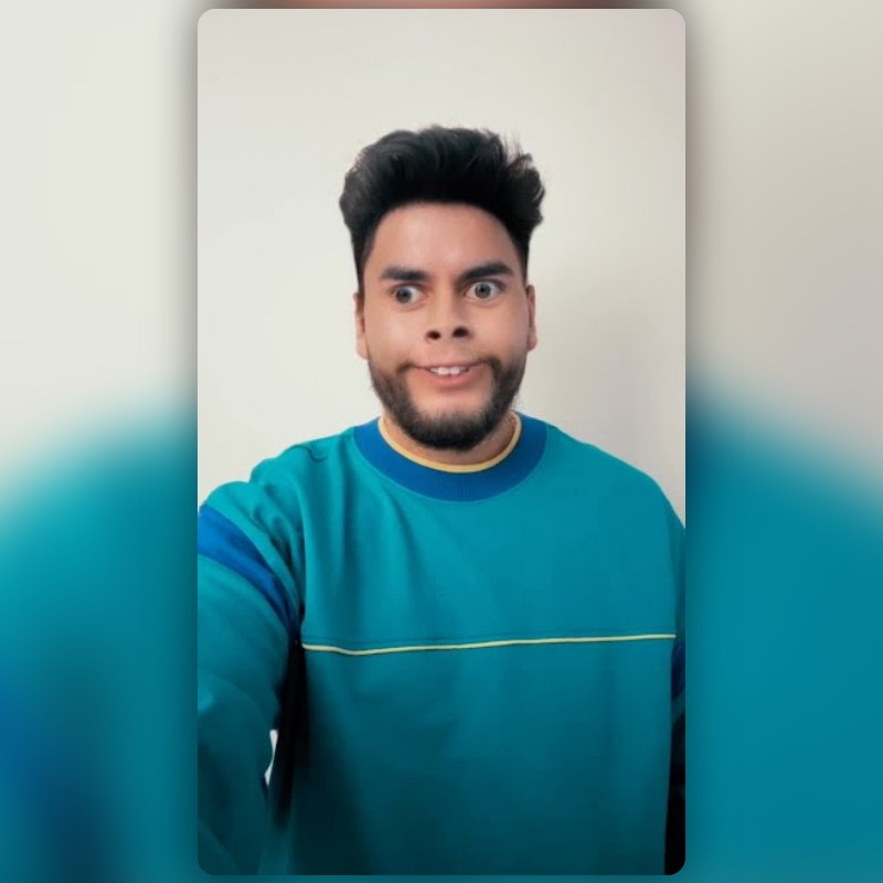 Goofy Gaze Lens by Snapchat - Snapchat Lenses and Filters